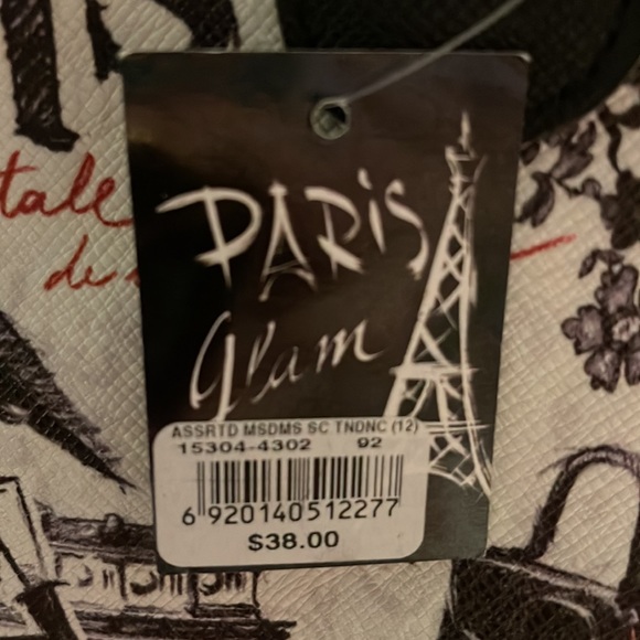 Paris glam purse - Picture 9 of 9